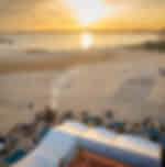 Melbourne Helicopter Tour: City Center and St Kilda Beach