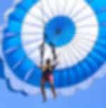 Bali Water Sports Combo: Parasailing + Banana Boat + Jet-Ski Ride