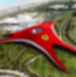 Ferrari World (General Pass) with Shared Transfers