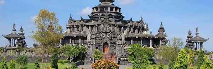 Denpasar City-Museum of Bali, Bajra Sandhi, Sanur Beach  (Nt possible)