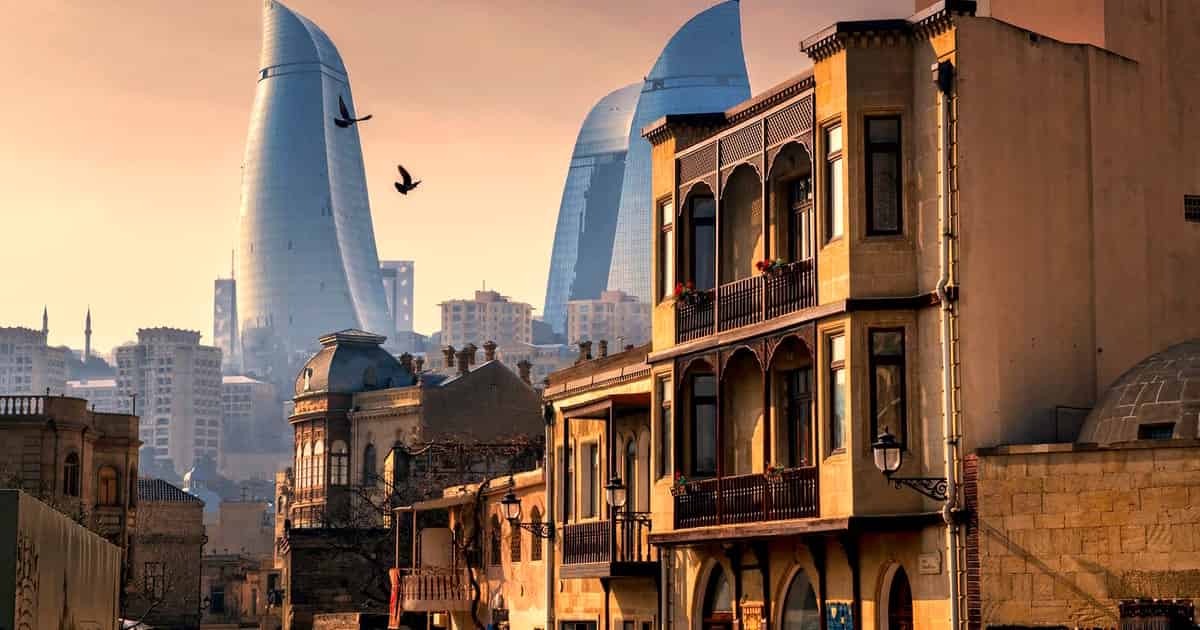 Full Day Baku City Tour