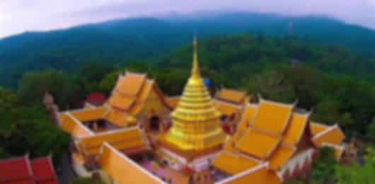 Chiang Mai 6 Nights 7 Days Budget Itinerary