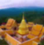 Chiang Mai-Half Day Doi Suthep & White Hmong Hilltribe Tour (Min 2 Pax) (Shared Transfer)