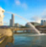 Guided Singapore City Tour with shared Transfers