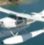 Scenic flight experience at Gold Coast