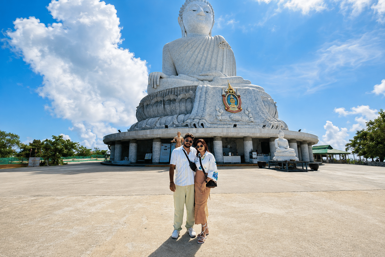 Pattaya City Tour : Big Buddha and Viewpoint with Share transfers 