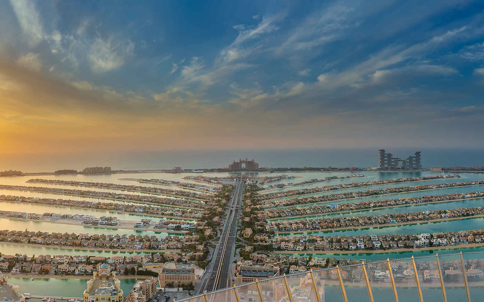 Ultimate Dubai Experience View at the Palm (Non prime) and Two-way mono rail With Private Transfers