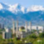 Almaty City Tour Excluding Entrance Ticket