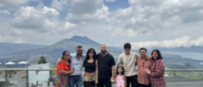 Discovering Ubud: Kintamani Volcano Viewpoint, Tirtha Empul Temple & Bali Bird Park