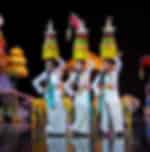 Experience Devdan Show - Treasure Of Indonesian Archipelago