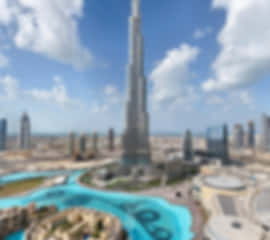 Dubai 9 Nights 10 Days Budget Best Cruise Routes Itinerary