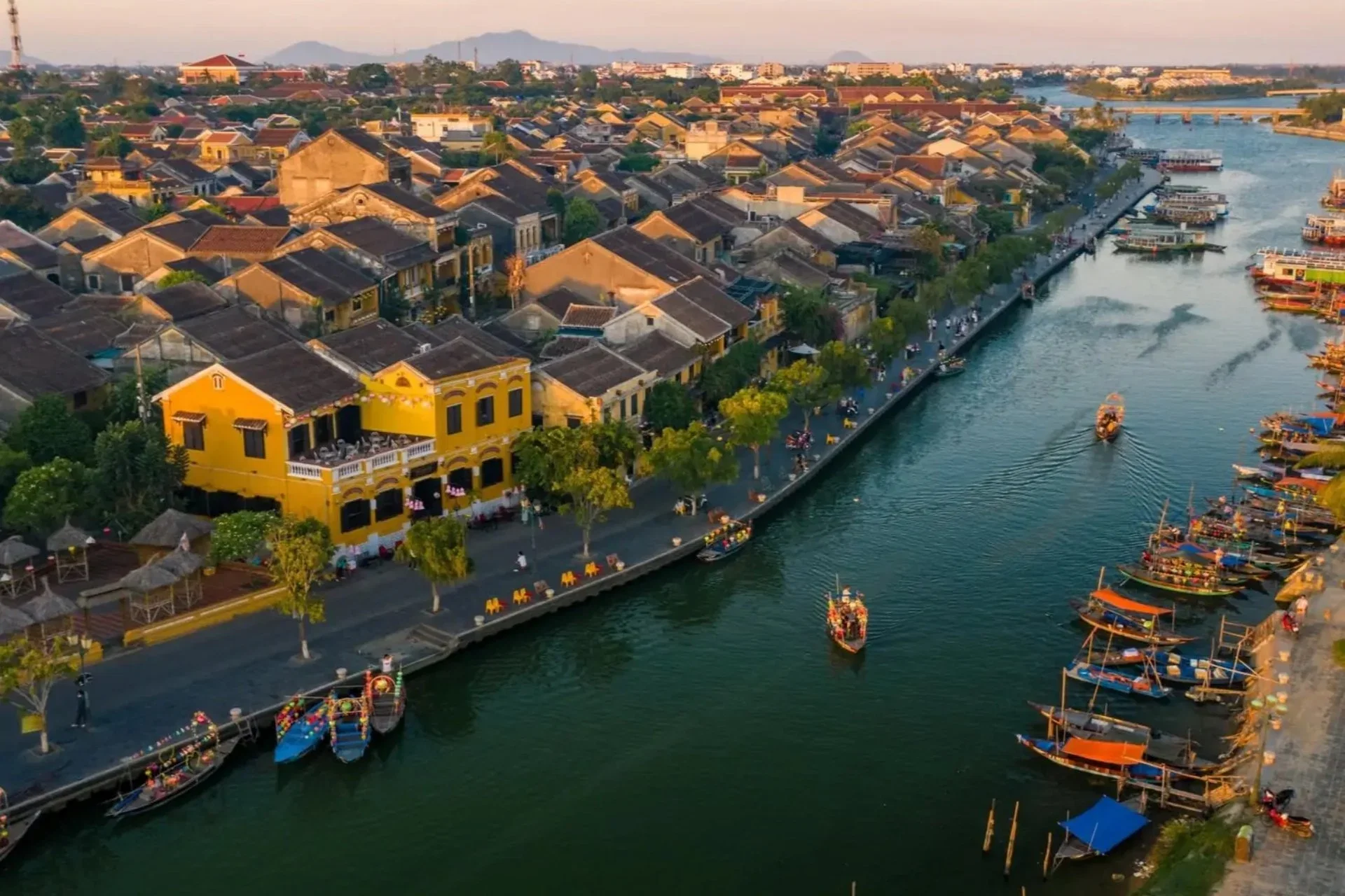 Danang – Farmers and Fishermen's Tour