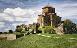 Georgia 13 Nights 14 Days Adventure Backpacker Edition Itinerary