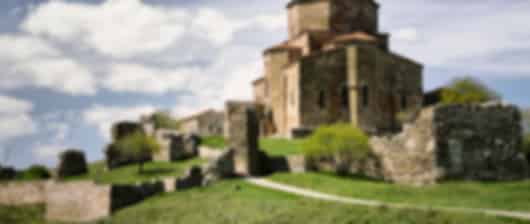 Georgia 14 Nights 15 Days Adventure Itinerary