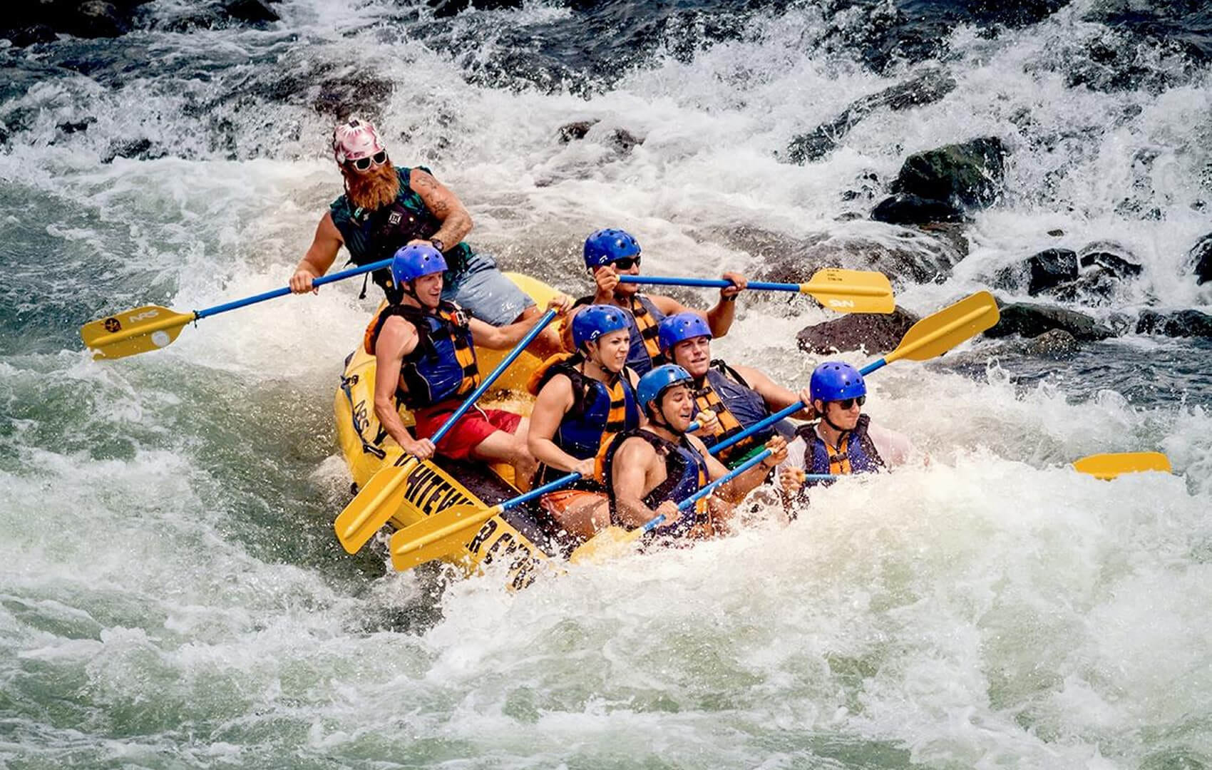 Scenic Transfer to Bentota via Kitulgala: Seetha Amman temple visit, Hakgala Garden & Kitulgala for Adventure sports