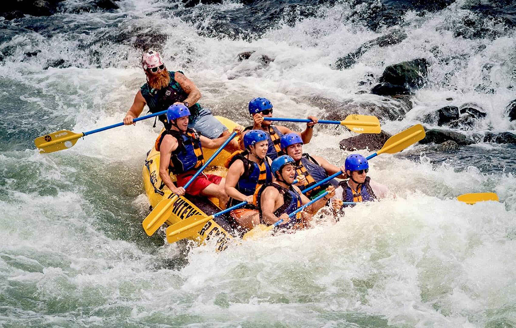 Scenic Transfer to Bentota via Kitulgala: Seetha Amman temple visit, Hakgala Garden & Kitulgala for Adventure sports
