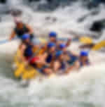 Scenic Transfer to Bentota via Kitulgala: Seetha Amman temple visit, Hakgala Garden & Kitulgala for Adventure sports