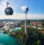 Cable Car + Universal studios with Private Transfers