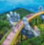 Danang – Ba Na Hills with Golden Bridge (SIC)