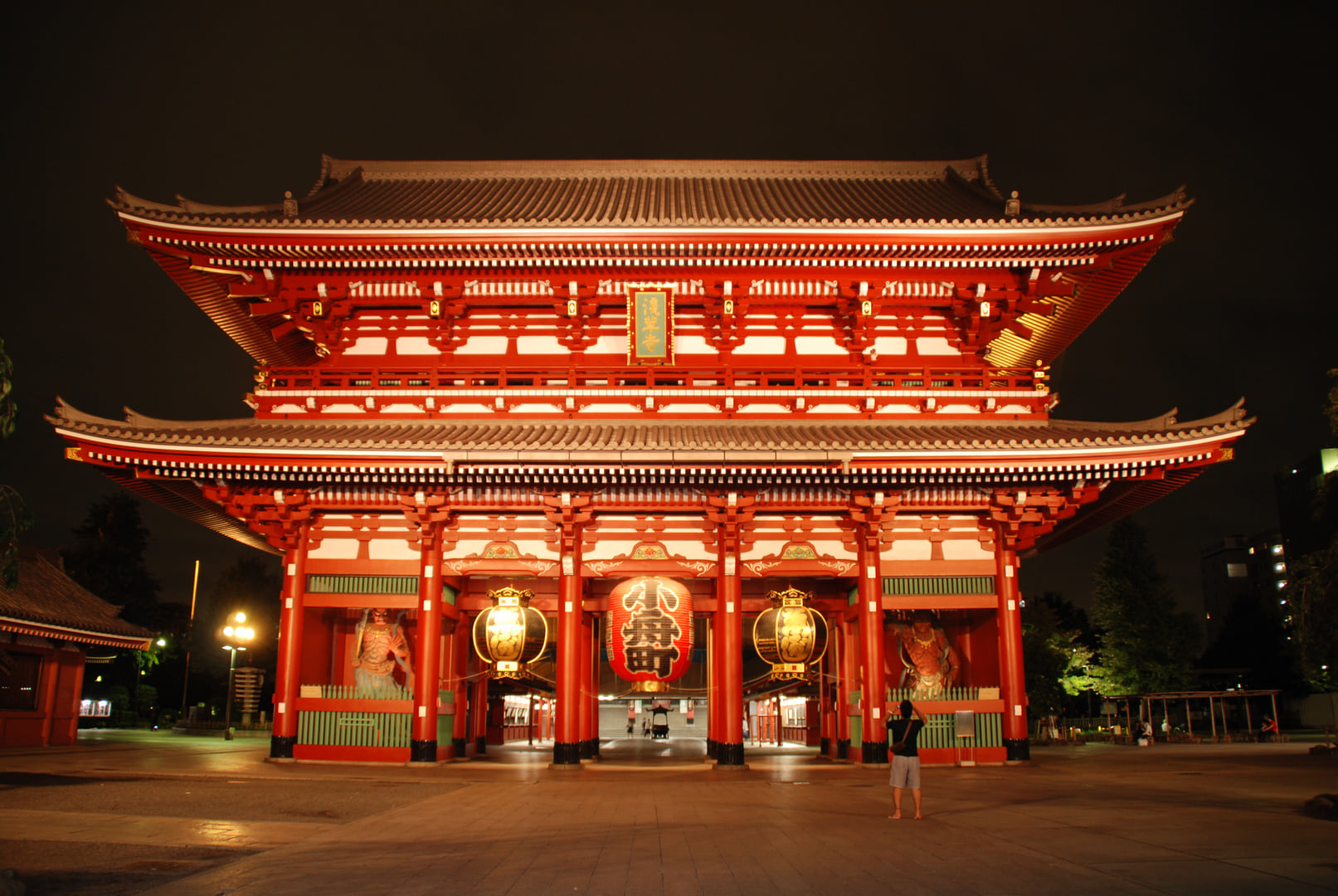 Tokyo Highlights: From Meiji Shrine to Sensō-ji