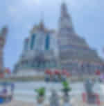Bangkok-City Tour (Wat Traimit, Wat Mahapruttaram, War Arun, Wat Pho with Gems Gallery) (Entry with Private Transfer) on enroute