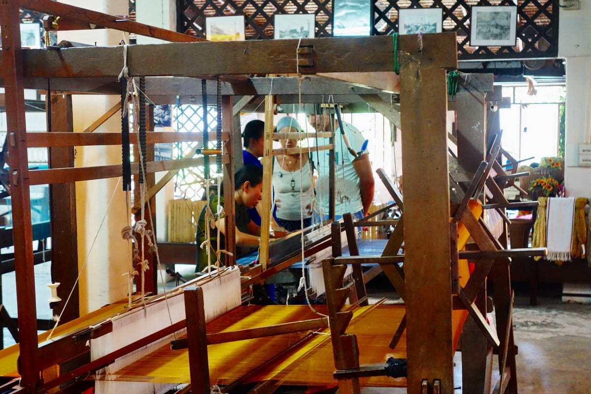 Chiang Mai-Half Day Home Industries Tour (Min 2 Pax) (Shared Transfer)