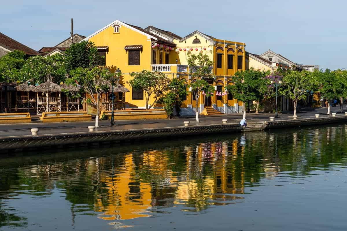 Danang – Half-day Hoi An City Private transfers (Subject to flight timings)