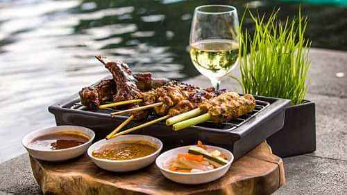 Seminyak Culinary Adventure & Gourmet Tastings