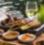 Seminyak Culinary Adventure & Gourmet Tastings