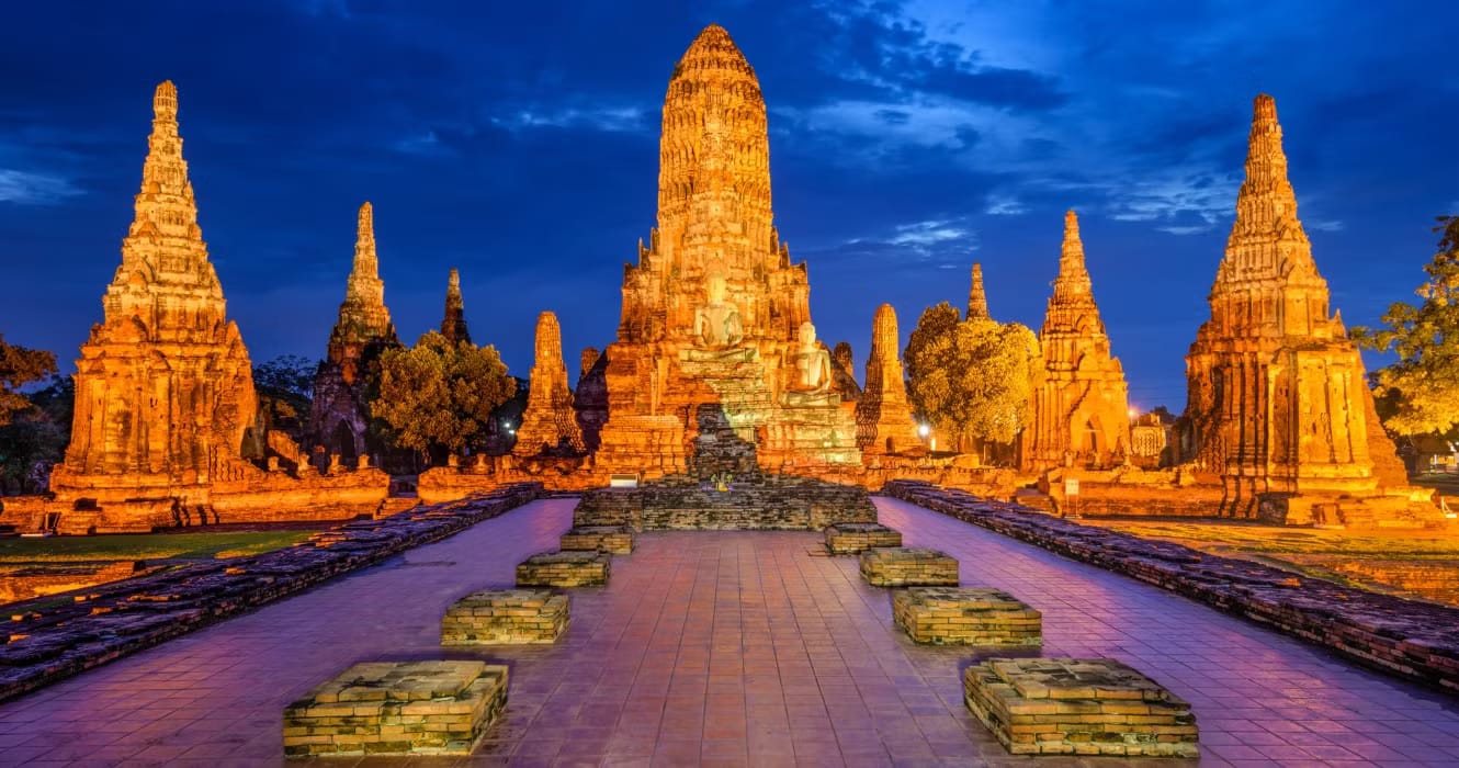 Bangkok-Ayutthaya fullday Trip (Excluding Entry Ticket & Lunch - Private Transfer)