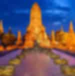 Bangkok-Ayutthaya fullday Trip (Excluding Entry Ticket & Lunch - Private Transfer)
