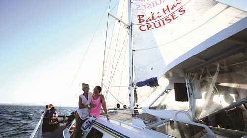 Sunset Dinner Cruise by Bali Hai Cruise ( Operates on Mon, Wed, Fri & Sat )