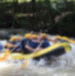Phuket-Rafting Program C - Suwankuha Temple 20 min and Rafting 5 km and Zipline 150 m with Lunch and Waterfall and ATV 30 Min in Shared Transfer (Minimum 4 Pax)