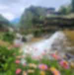 En Route from Hanoi to Sapa (2 Days1 Night) - Cat Cat - Glass Bridge - Lonely Tree - Silver Waterfall 4 Star Hotel