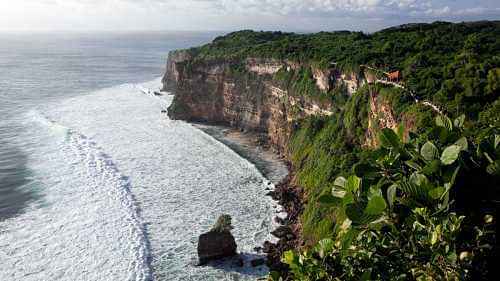 Experience Sunset  at Uluwatu Temple