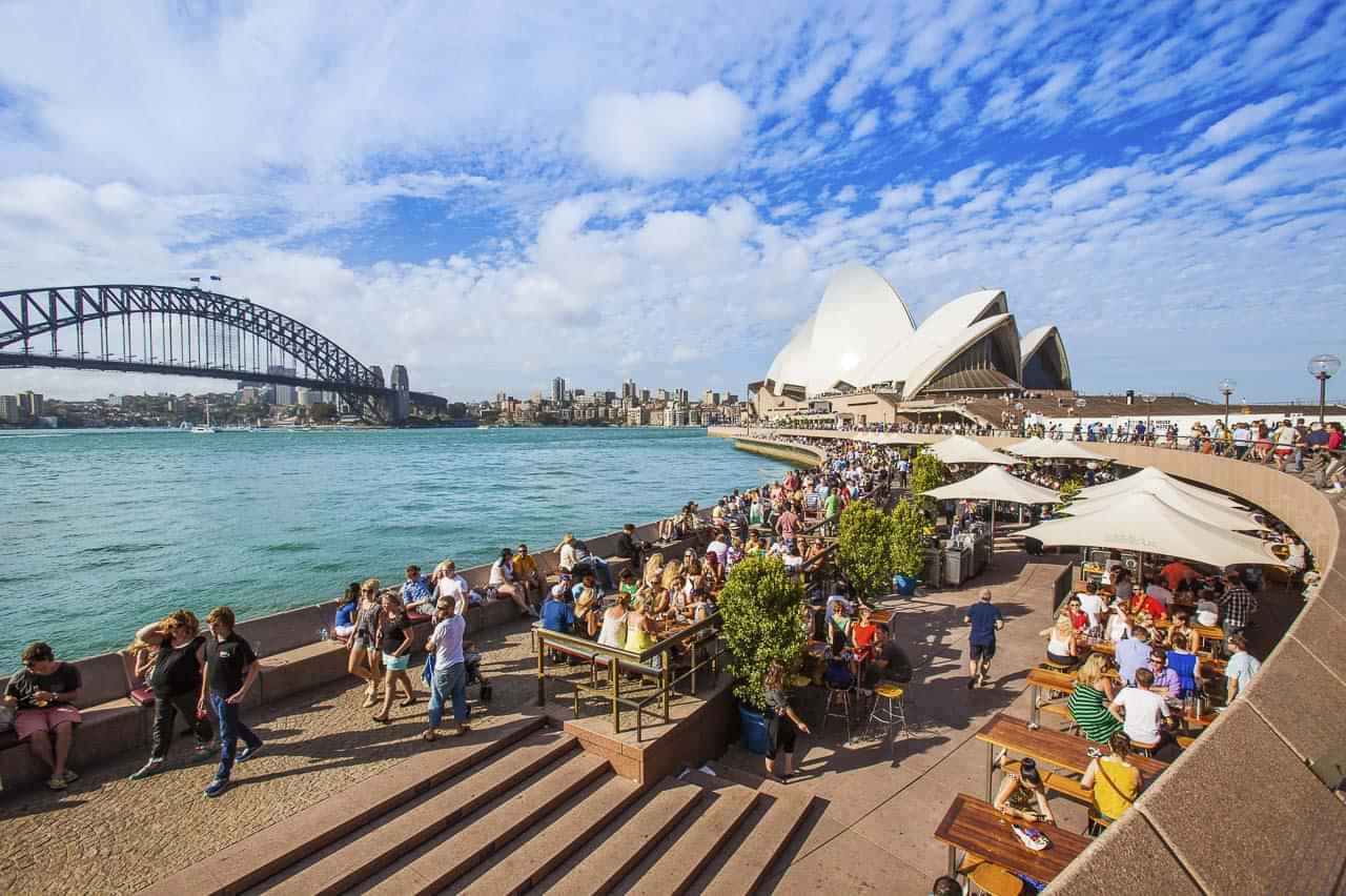 sydney city tour