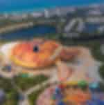 Vinpearl Safari and Grand World with private transfers