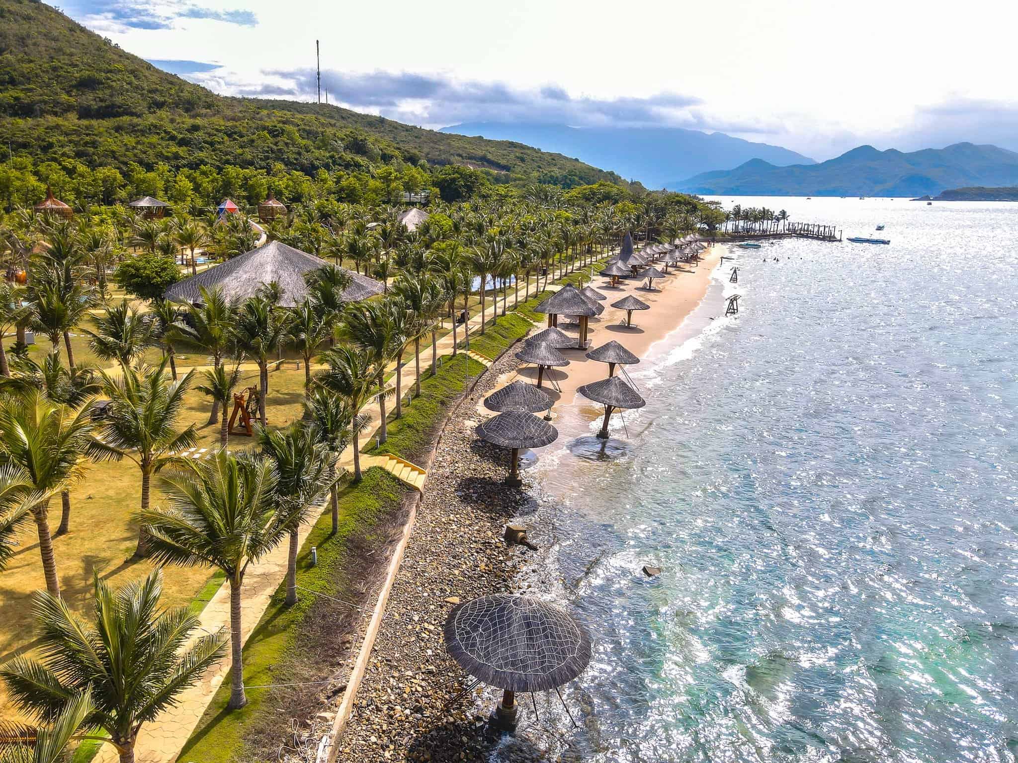 Nha Trang – VIP Hon Mun – Hon Tam shared transfers