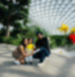 Gardens by the Bay - Cloud Forest and Flower Dome with Shared Transfers
