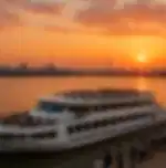 Evening Han River Cruise Ticket only - Shared