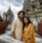 Pattaya-Sanctuary of Truth Wood Carving Model with Private Transfers