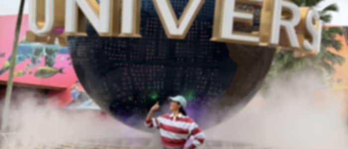 Universal Studios Ticket Only