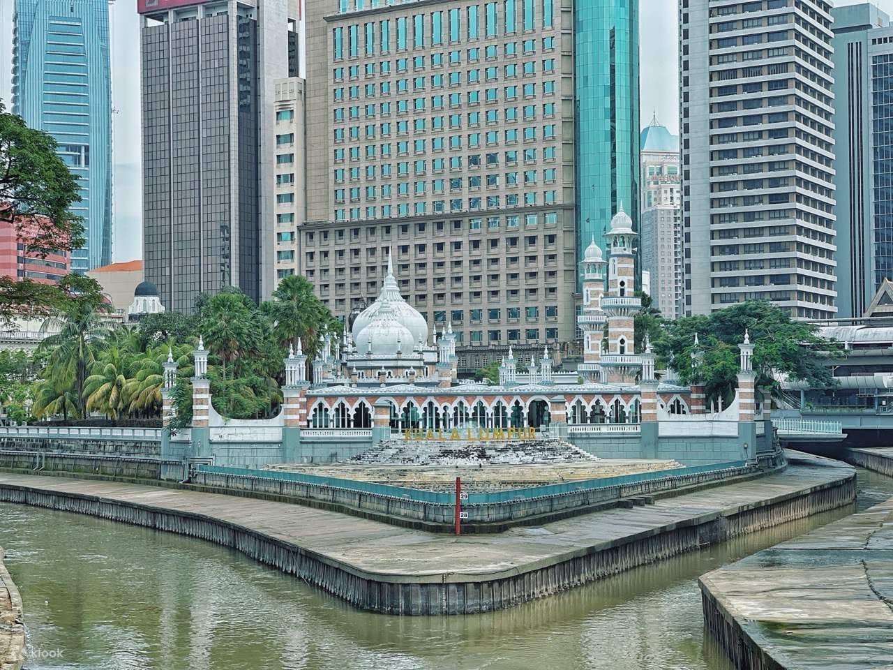 Half Day Kuala Lumpur City Tour (exclude entrance) with Private Transfers