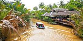 Vietnam 12 Nights 13 Days Group Scenic Train Route Itinerary