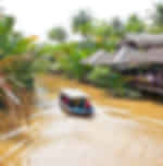 Saigon - Full Day Cu Chi Tunnels and Mekong My Tho on shared transfers