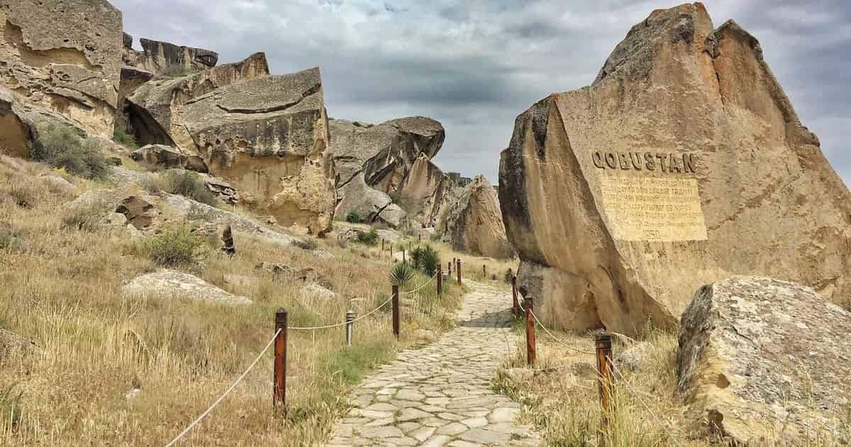 Absheron & Gobustan with Mud Volcanoes Tour 