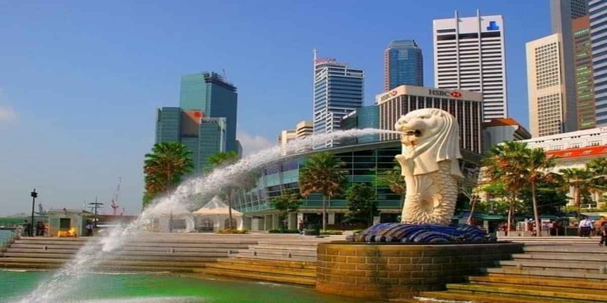 Singapore Guided city tour 
