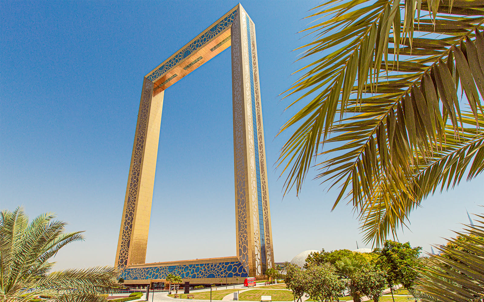 Dubai Frame - Dubai Frame