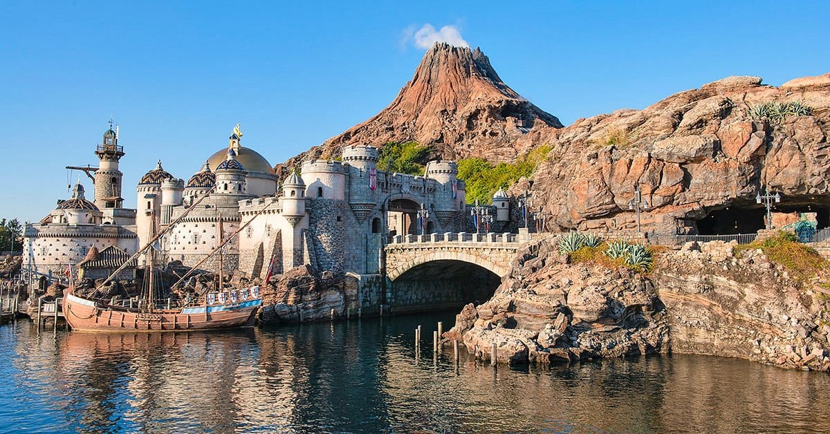 Magical Voyage at Tokyo DisneySea - Magical Voyage at Tokyo DisneySea