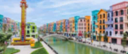 Vietnam 3 Nights 4 Days Scenic Train Route Itinerary